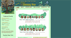 Desktop Screenshot of nyslittree.org